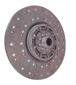 Clutch Disc Plate 1