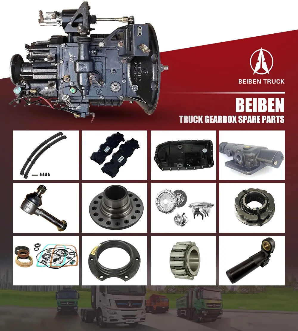 Beiben Parts
