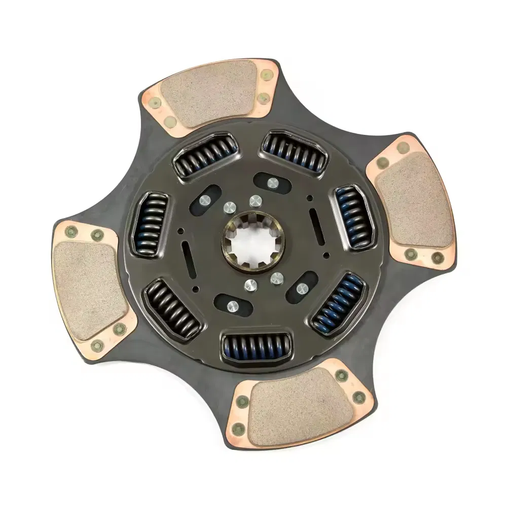 Terbon Wholesale 128462 Ceramic Clutch Disc Plate for American Heavy Duty Truck