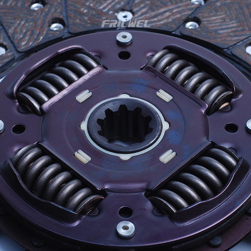 Wholesale Price Automotive Clutch Disc 038u for Mitsubishi Canter