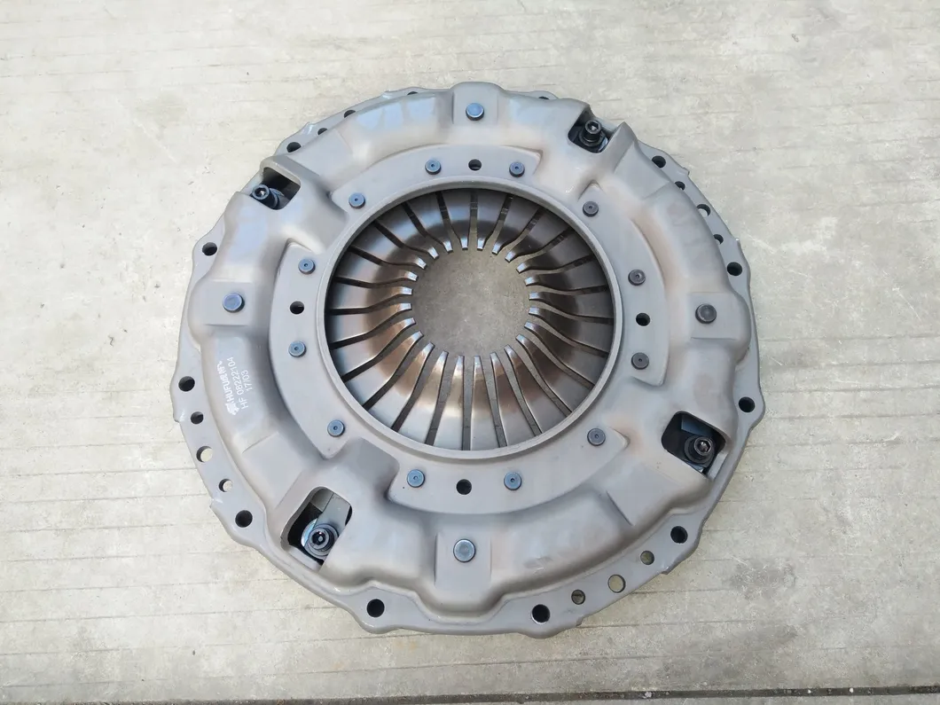 Transmission Spare Parts 14