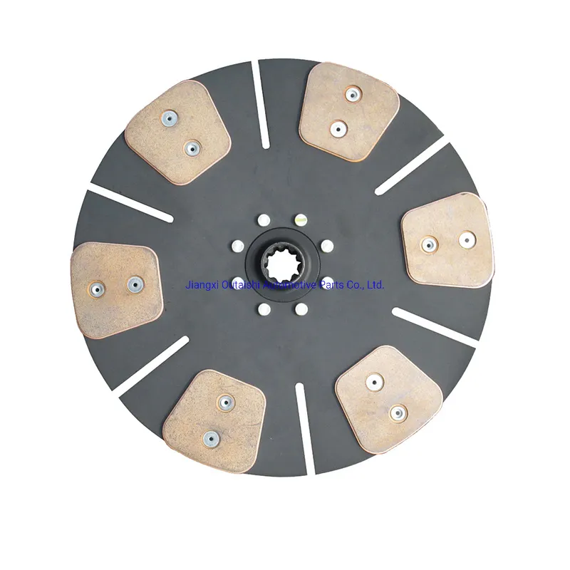 Tractor Clutch Disc