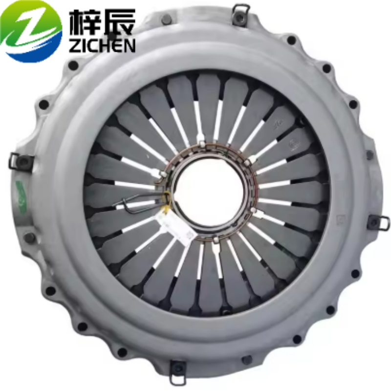 Sinotruk HOWO A7 Truck Parts New Clutch Pressure Plate Assembly Model Wg9525160013