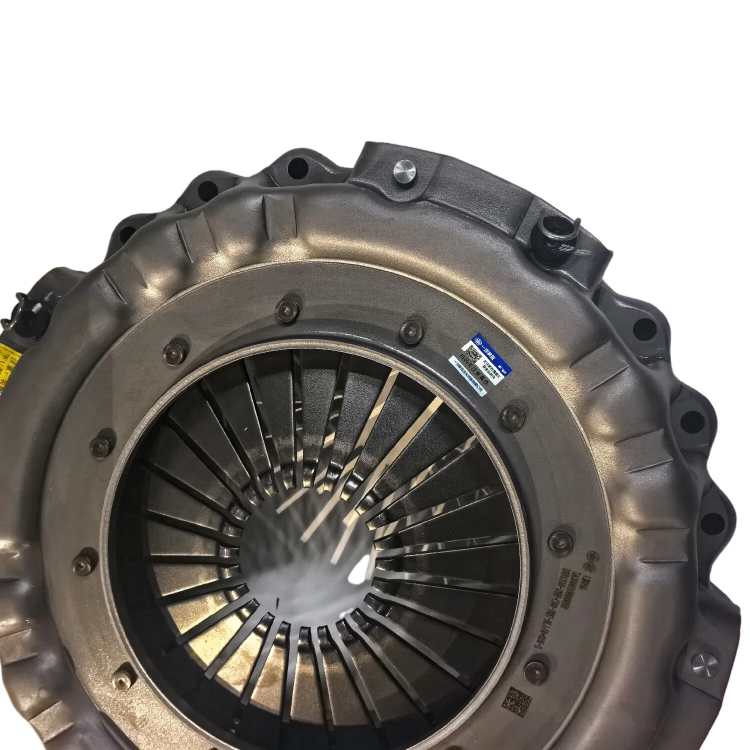 395mm Clutch Cover Kit Assembly for Medium-Sized Commercial Vehicles Jiafang 1601210-Dg44/a