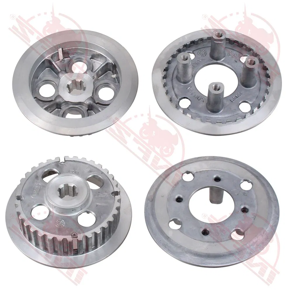 Infz Motorcycle Parts and Accessories Bm150 Motorcycle Clutch Accessories Motorbike Clutch Hub China Motorcycle Clutch Friction Plate for Pulsar200