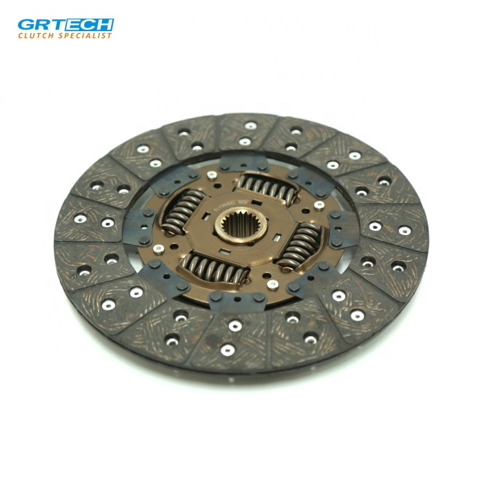 31250-36450 Auto Parts Copper Clutch Disc for Toyota Land Cruiser 100
