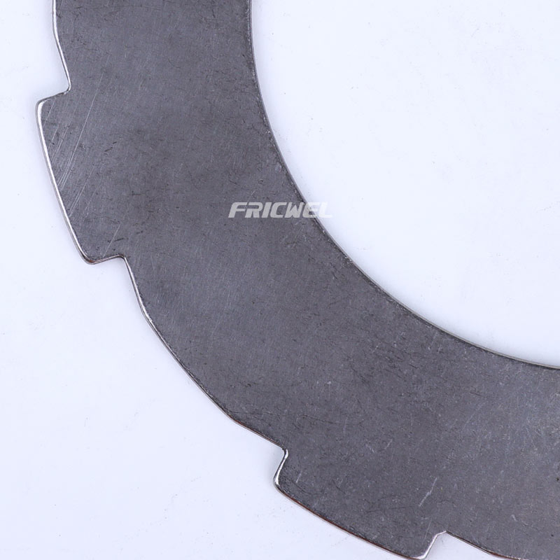 Factory Custom Materials Paper Based/Ceramic/Metal/Carbon Fiber Friction Clutch Disc for Ford Focus