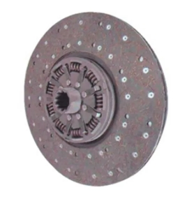 Excellent Performance Manufacture Auto Parts 1861988040 Clutch Disc Plate for Trucks and Tractors