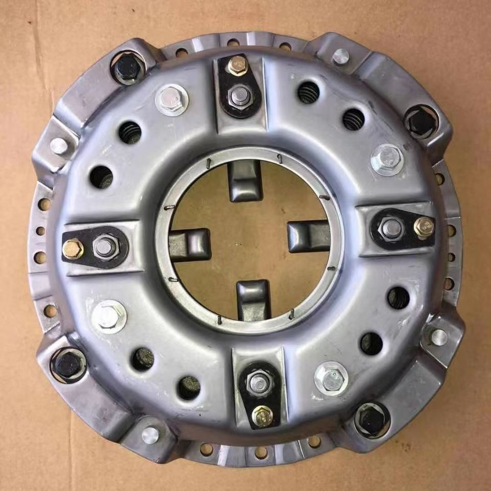 Shaanxi Automobile 430 Universal Clutch Pressure Plate