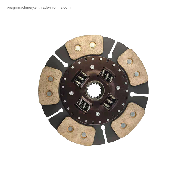 Kubota M704 Tractor Parts 3A261-25130 Clutch Plate Clutch Disc