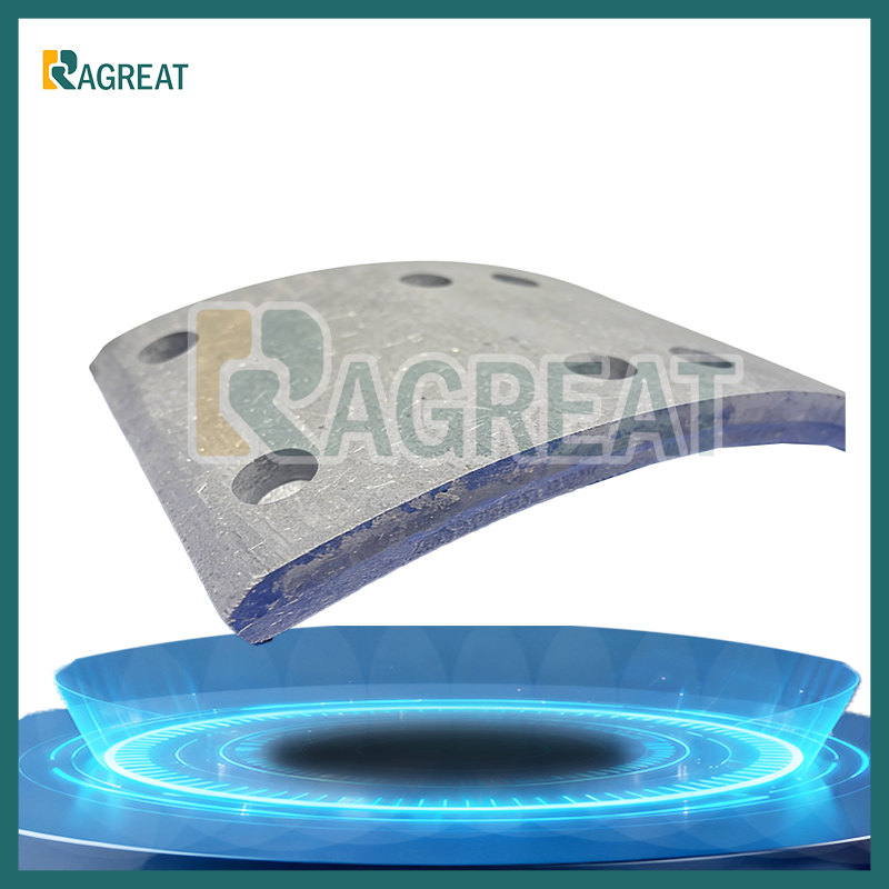 Wg4001000305+009 Clutch Friction Disc Kit for Sinotruk / HOWO Truck, Heavy Duty Ceramic Composit