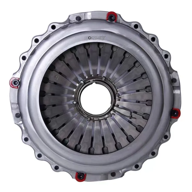 Shaanxi Automobile 430 Universal Clutch Pressure Plate