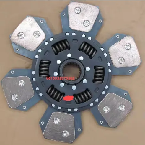 Clutch Disc View 2