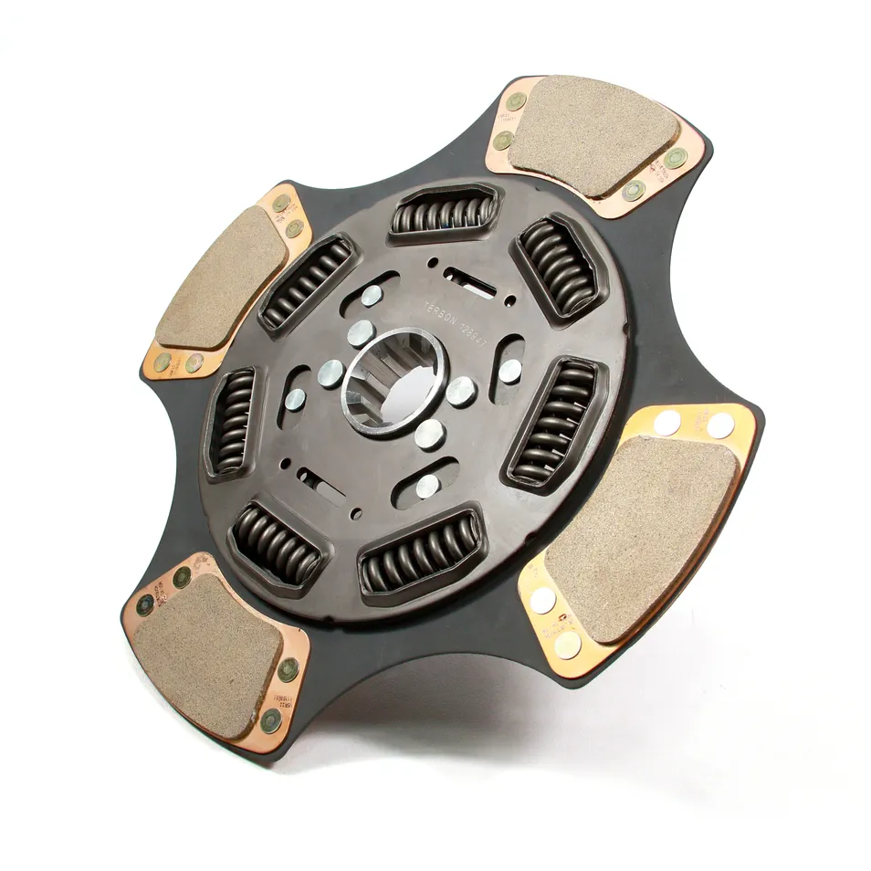 Clutch Advantage View