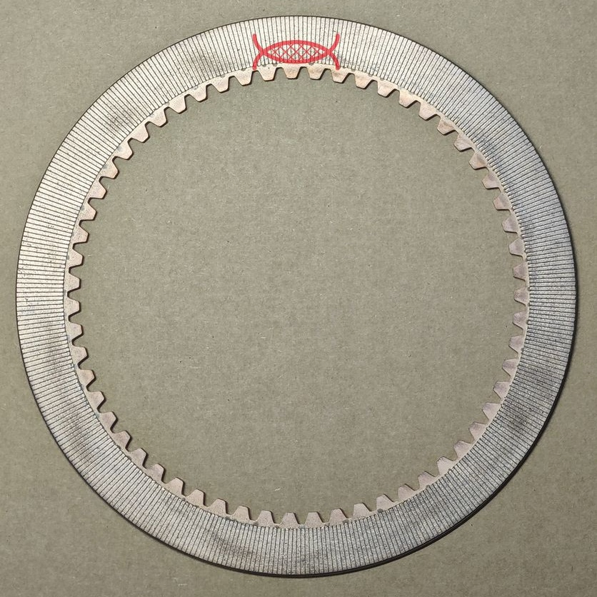 Sintered Copper-Based Tractor Clutch Disc for Tractor Transmission