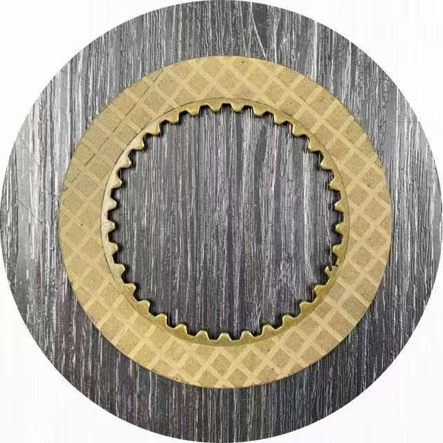 Tnd Premium Black Friction Plate for Universal Applications