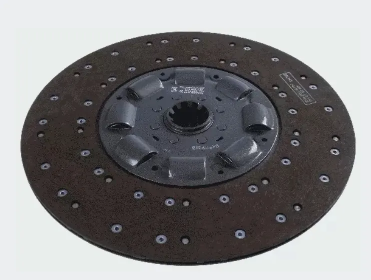 Truck Clutch Disc Plate 5