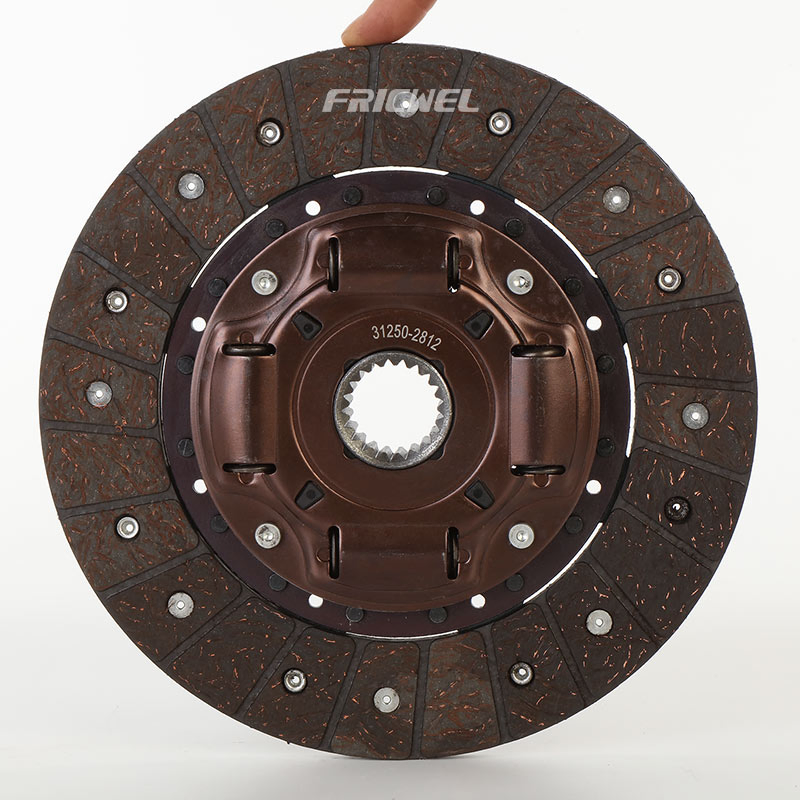 31250-2812 Wholesale Price Automotive Clutch Disc for Mitsubishi Canter