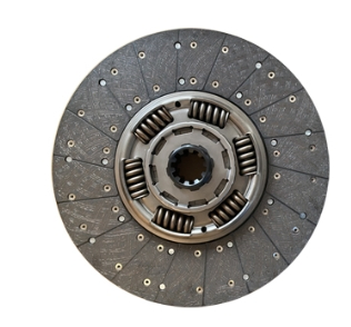 Factory Good Performance Auto Parts 186004560 Clutch Disc Plate for Trucks and Farm Machinery