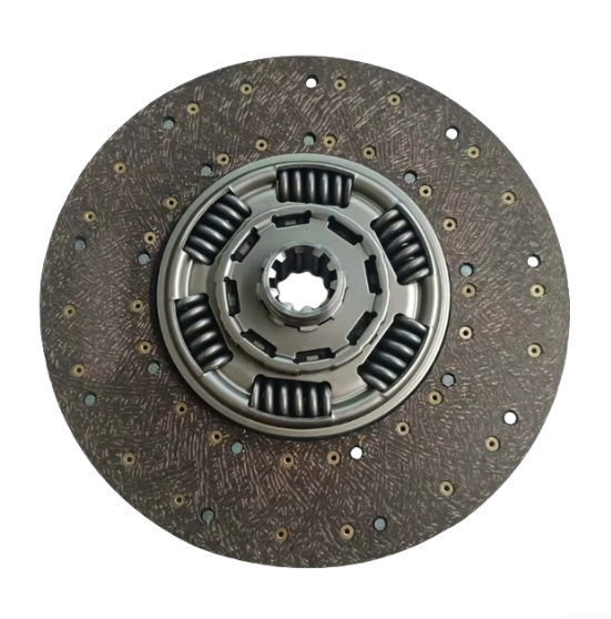 High Quality Heavy Duty Truck Parts Clutch Disc with Clutch Assembly Clutch Depressor Plate