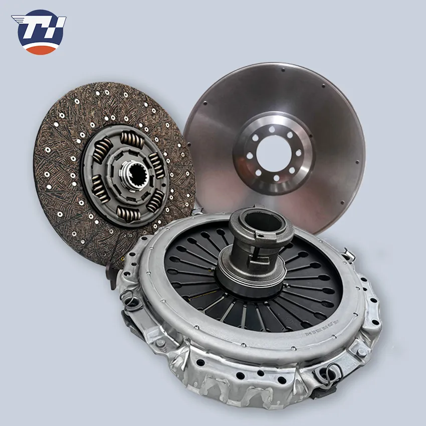 Clutch System Components