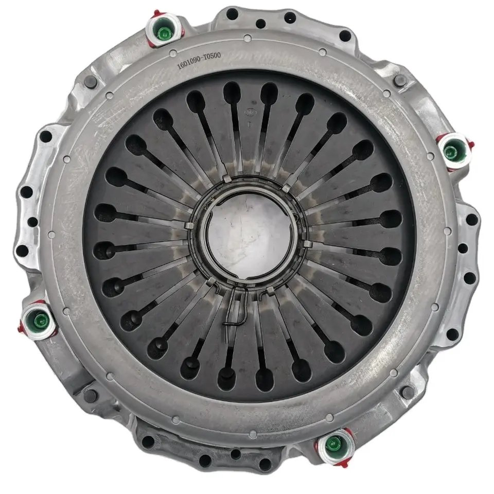 1601090-T0500 China Truck Factories Pressure Clutch Plate for Dongfeng Tianlong 430mm Clutch Pressure Plate