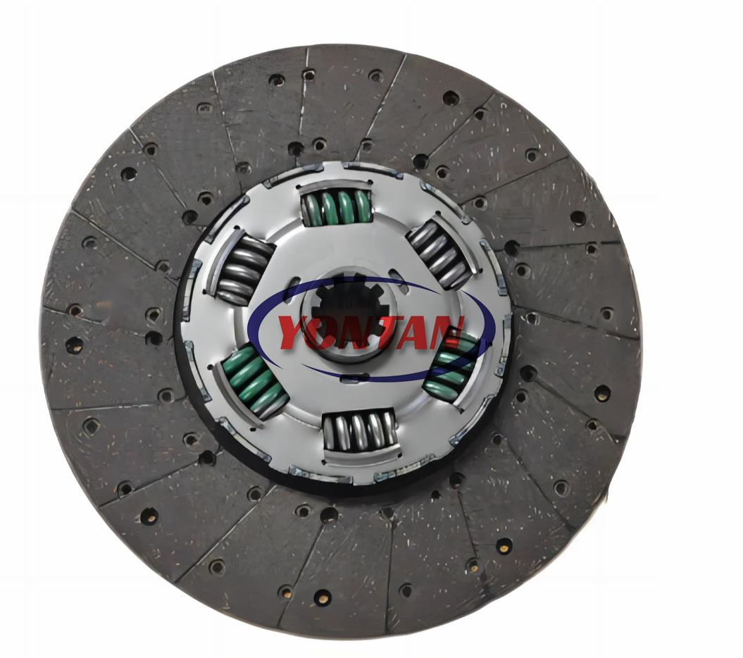 Weichai HOWO Shacman Sinotruk Platform Cl Clutch Pressure Plate