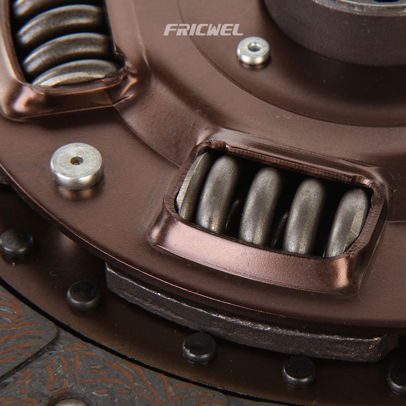 Wholesale Price Automotive Clutch Disc 8DC11f for Mitsubishi Canter