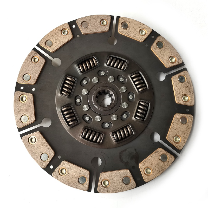 05192r3de Agriculture Tractor Clutch Plate Ceramic Copper Clutch Disc 330mm