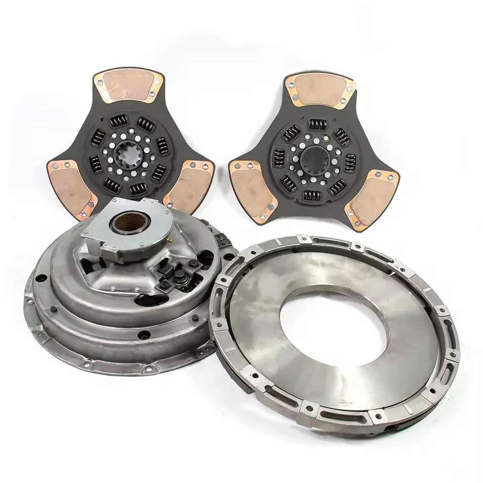 Clutch Disc Assembly