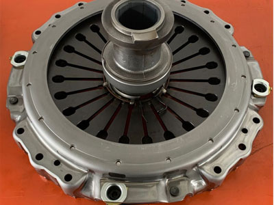 Mercedes Benz Clutch Cover by Galleo Auto Parts