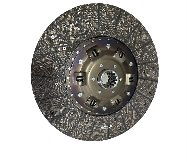 1846416 Heavy Truck Clutch Disc 430 for Man