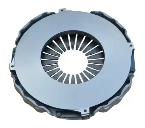 Clutch Cover 3