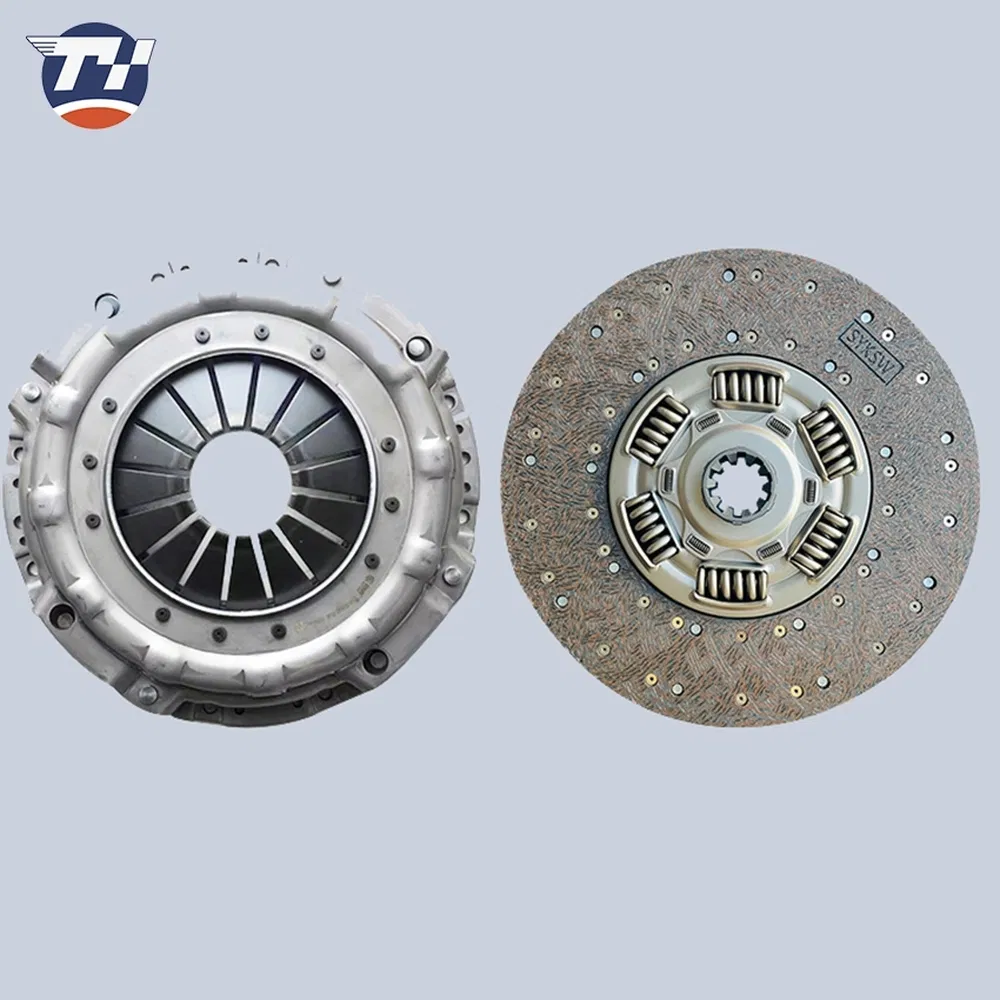 Rapid Response OEM Custom 3400700704 643329200 Truck Clutch Disc Plate