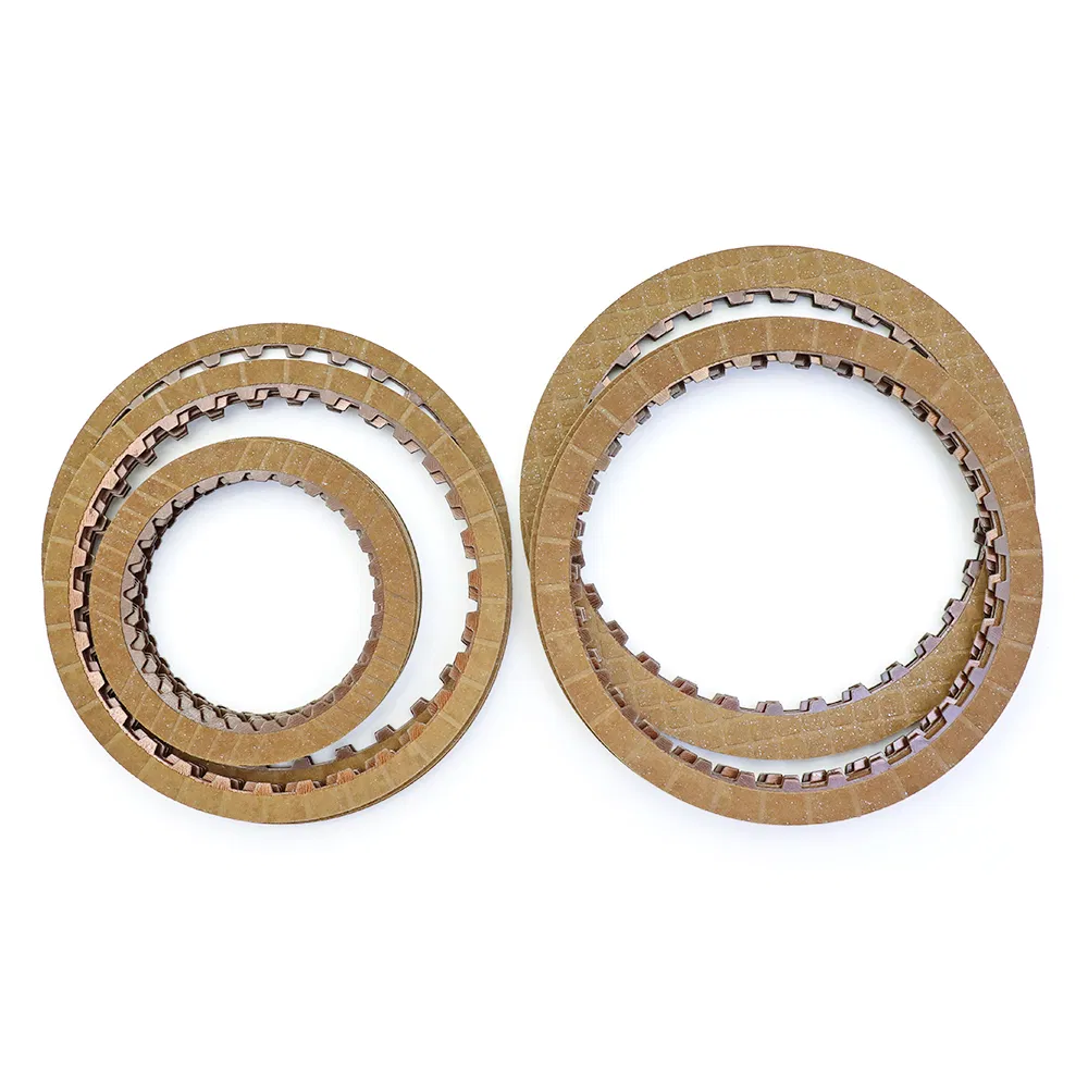 U540 Chinese Factory Manufacturing Transmission Overhaul Repair Kit Clutch Friction Disc