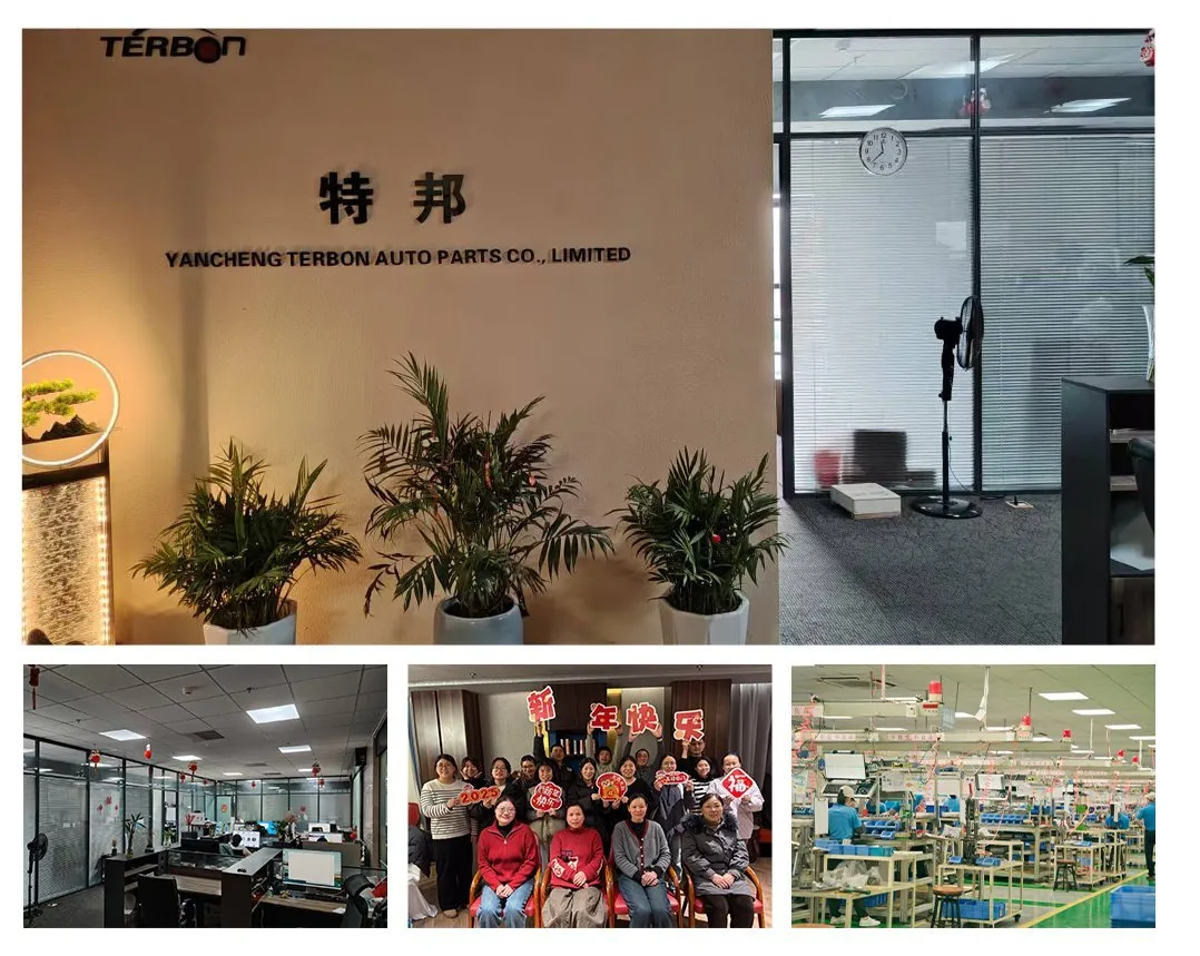 Manufacturing Facility