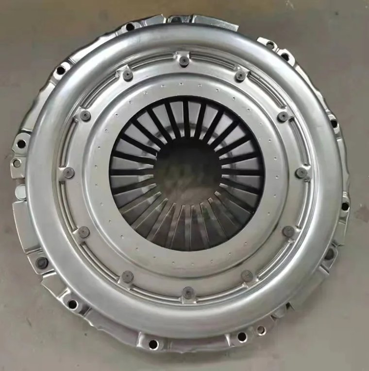 Universal Clutch Pressure Plate Parts 430mm Clutch Cover for Truck Transmission System