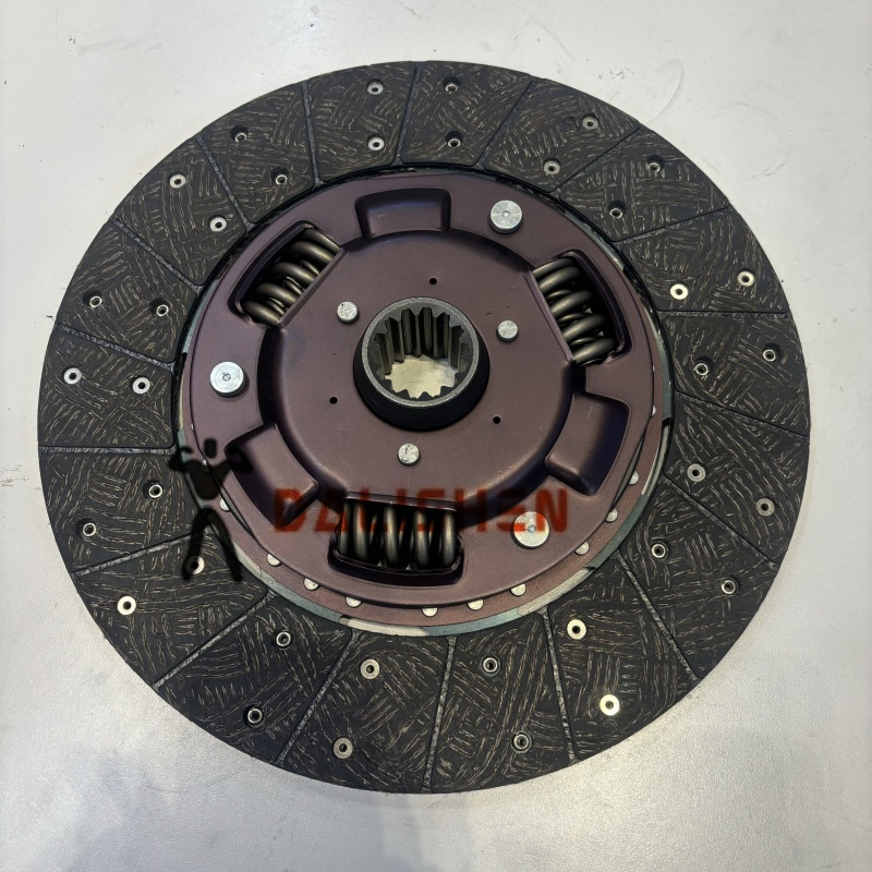 Wg9725160390 Clutch Disc with Heavy Truck Plate 3482083032 OEM1878004832