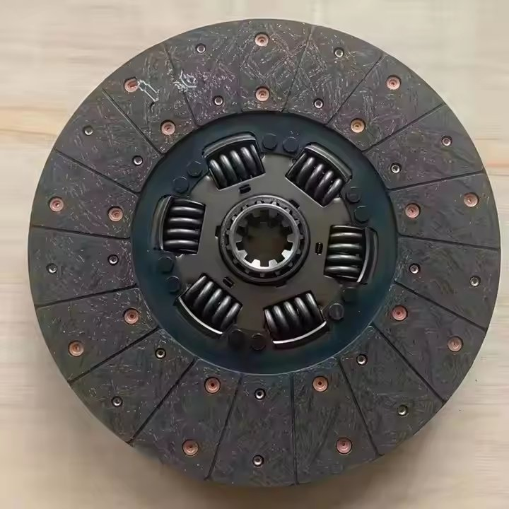 Heavy Duty Truck Engine Parts Clutch Disc for Hino Spare Parts