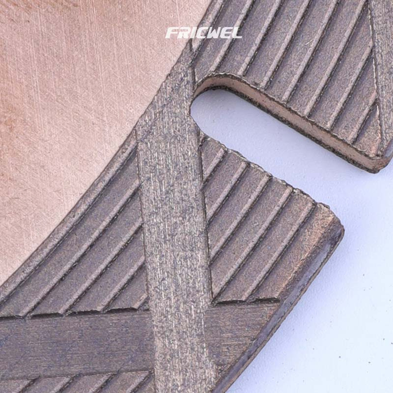 Factory Price OEM/ODM Automatic Transmission Wet Copper/Bronze Clutch Friction Brake Disc for Forklift/Tractor
