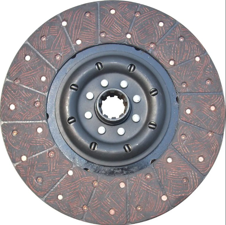 Carmas Drive Clutch Disc 14-1601130 for Automotive Agricultural Tractors
