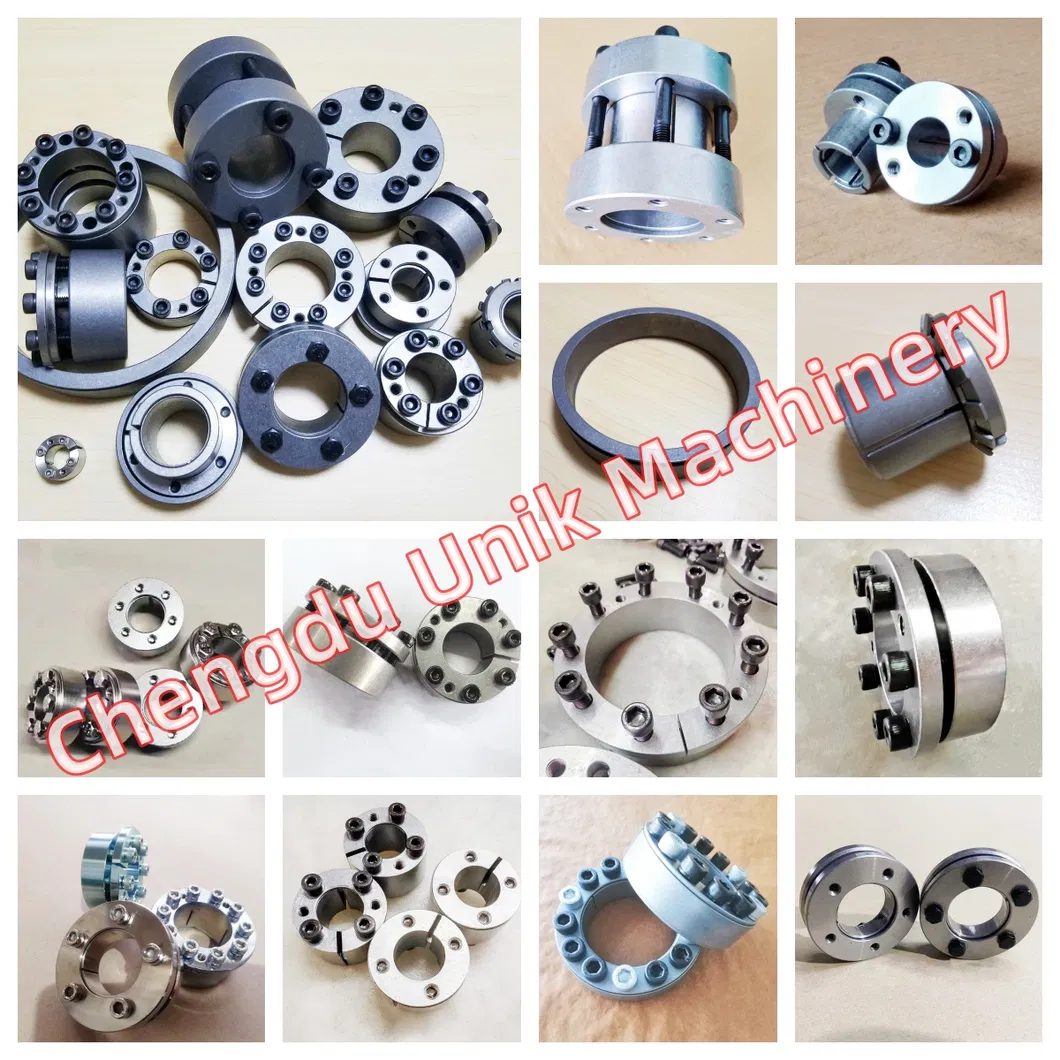 Keyless Locking Device Detail