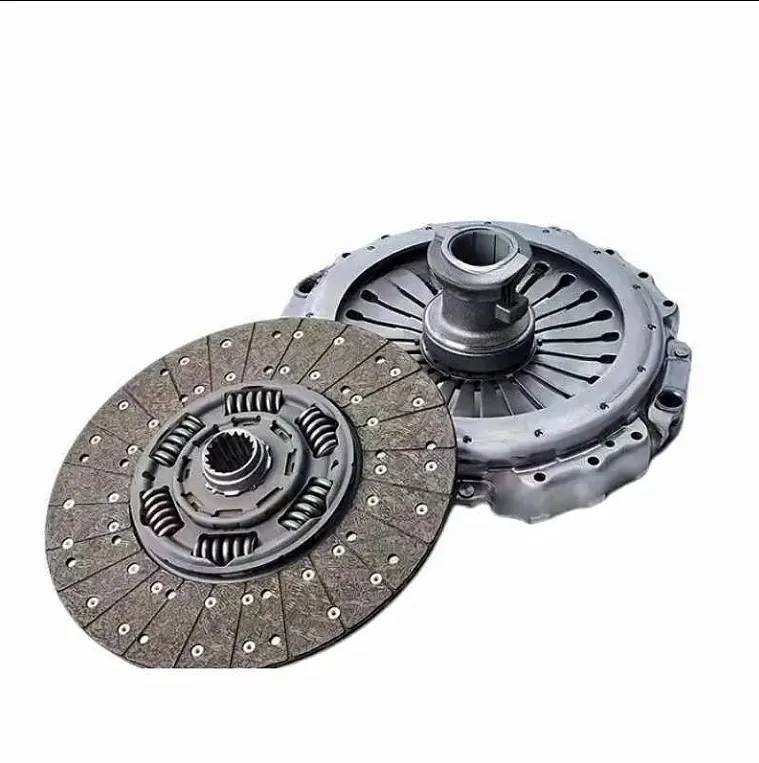 Clutch Component 2