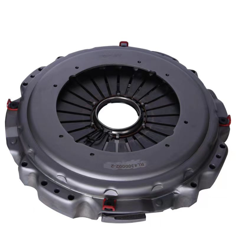 HOWO Heavy Duty Truck Wg9921161100 Clutch Plate Clutch Pressure Plate 430 Pull Type Large Hole