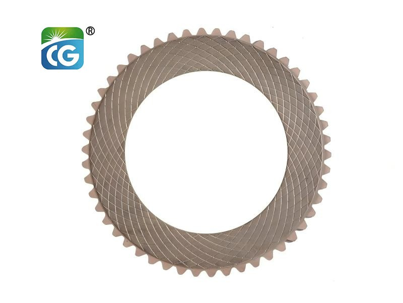 Performance-Driven Truck Clutch Disc with Advanced Sintered Metal Design