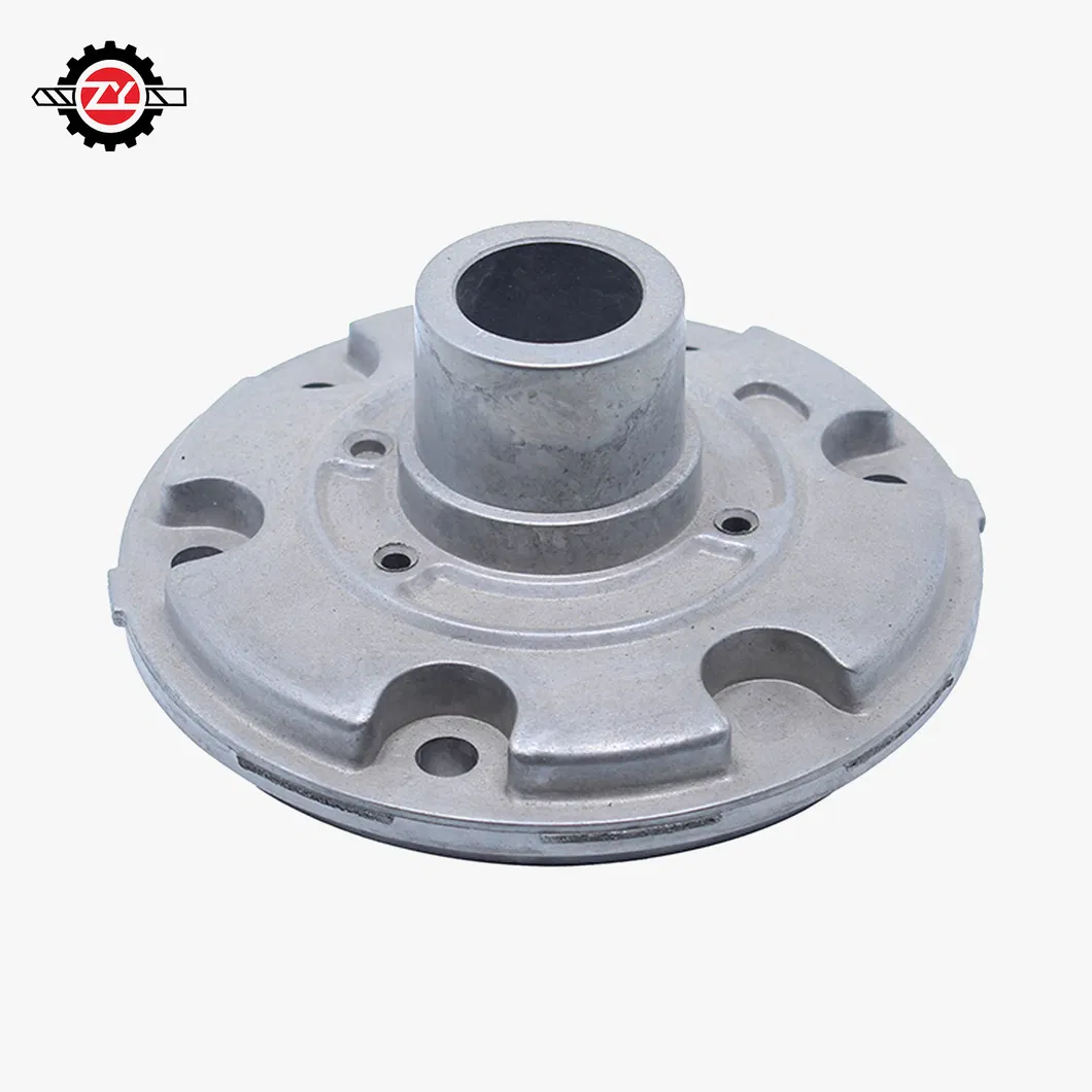 High-Strength Aluminum Clutch Plate Detail 3
