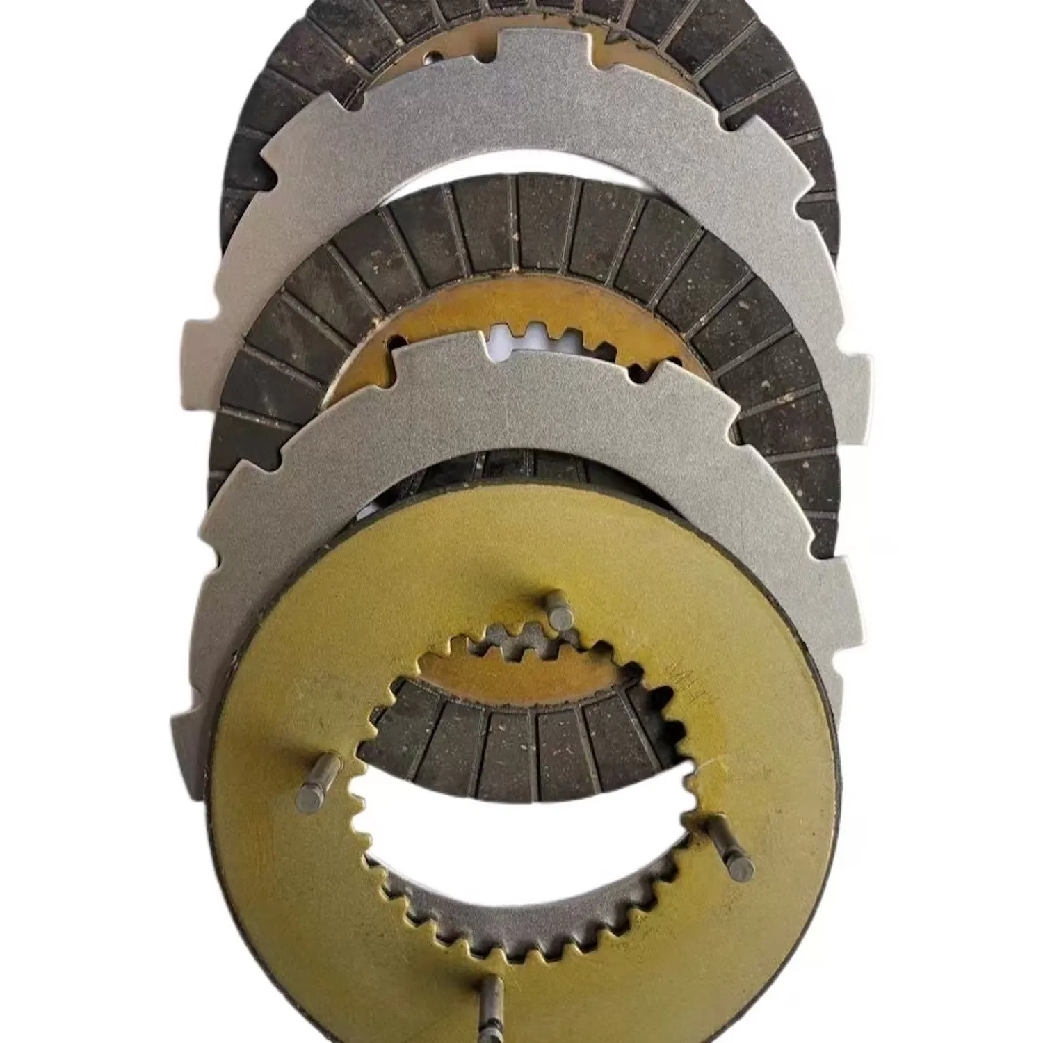 Clutch Plate Detail 2