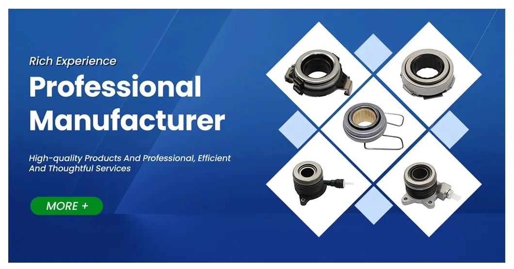 Clutch Release Bearing Banner