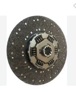 Good Performance Manufacture Auto Parts Wg9925160400 Clutch Disc for Trucks and Tractors