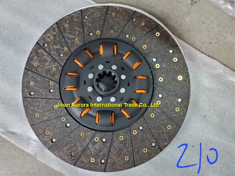 Truck Clutch Disc Az9114160020 – Heavy Duty Transmission Component for Reliable Performance